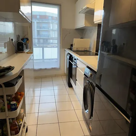 Cosy Διαμέρισμα